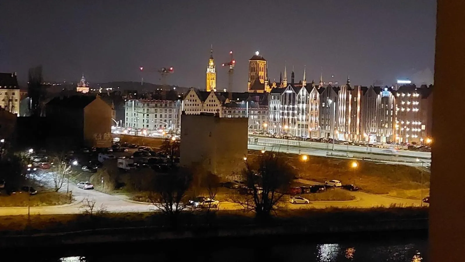 Apartament Z Widokiem Na Motlawe Gdansk