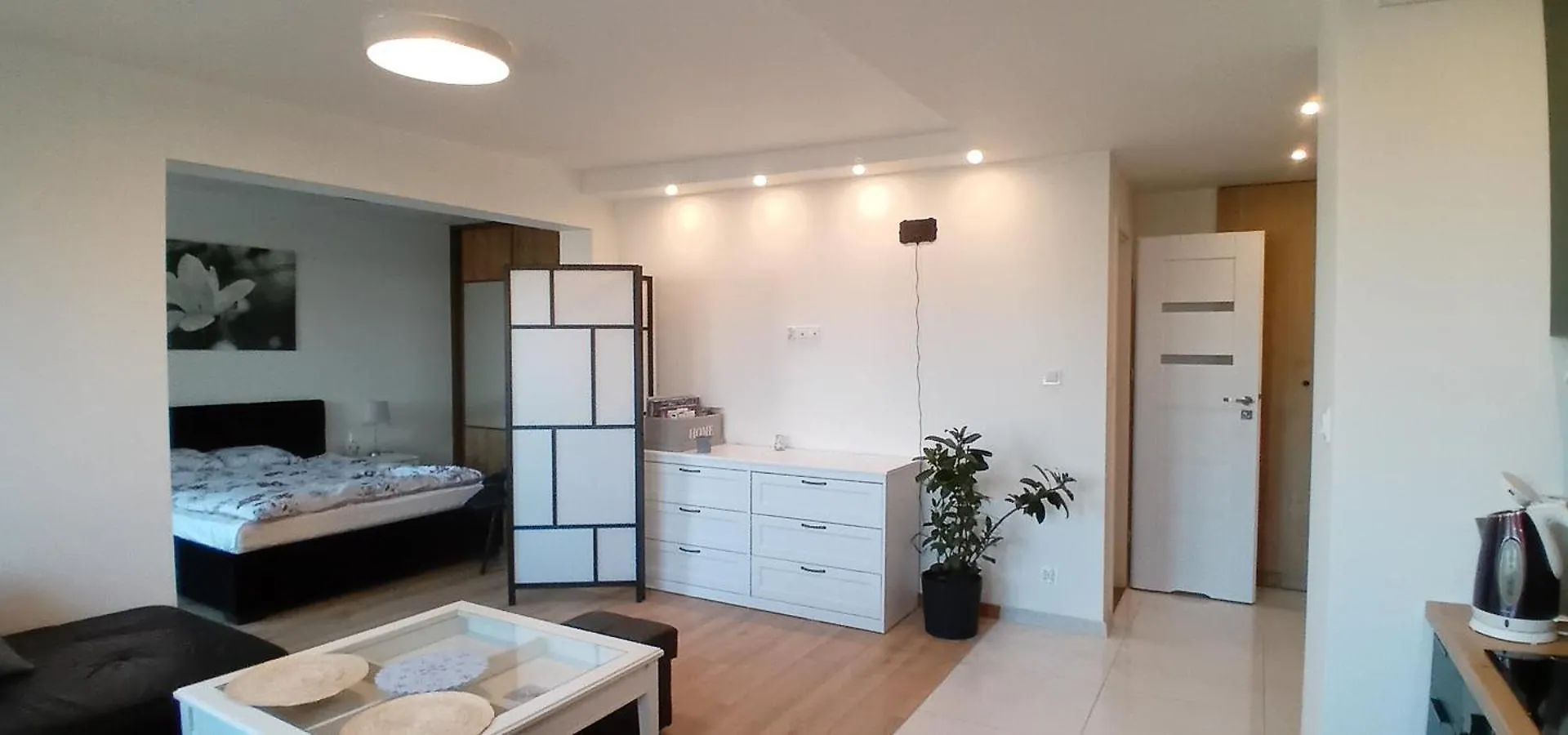 Apartment Apartament Z Widokiem Na Motlawe Gdansk